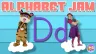 Alphabet Jam - Letter D