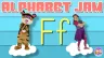 Alphabet Jam - Letter F