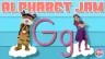 Alphabet Jam - Letter G