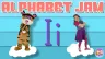 Alphabet Jam - Letter I
