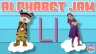 Alphabet Jam - Letter L