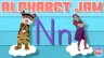 Alphabet Jam - Letter N