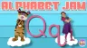 Alphabet Jam - Letter Q