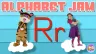 Alphabet Jam - Letter R