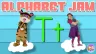 Alphabet Jam - Letter T
