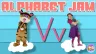 Alphabet Jam - Letter V