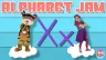 Alphabet Jam - Letter X