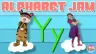 Alphabet Jam - Letter Y