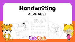 Handwriting A-Z