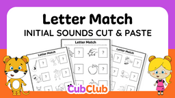 Letter Match