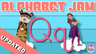 Alphabet Jam - Letter Q (No Schwa)