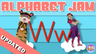 Alphabet Jam - Letter W (No Schwa)