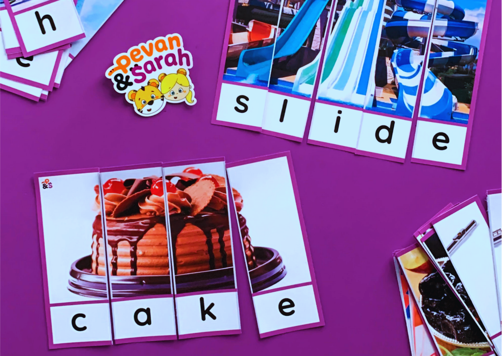 Strategies, activities and games for teaching split digraphs | Pevan ...